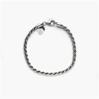 Bracciale Nove25 Fili in Argento N25BRA00020-17.5